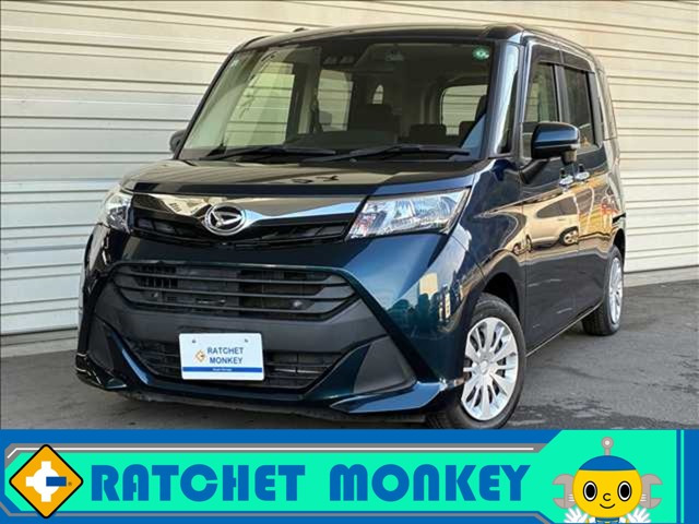 トール1.0 G リミテッド SAIII