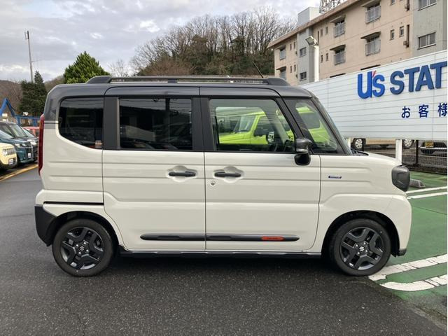 スペーシアギアハイブリッド(HYBRID) XZターボ