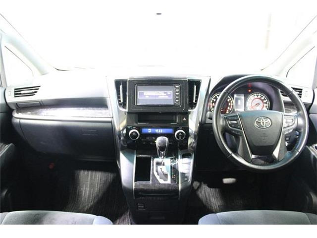 アルファード2.5 S 4WD