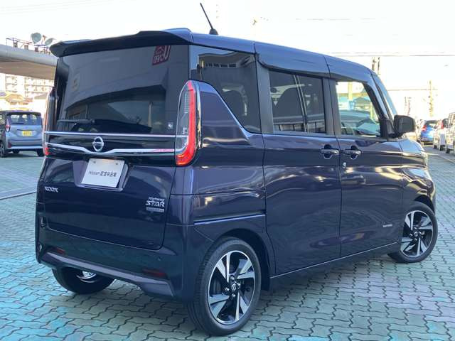 デイズハイウェイスター Gターボ プロパイロットエディション