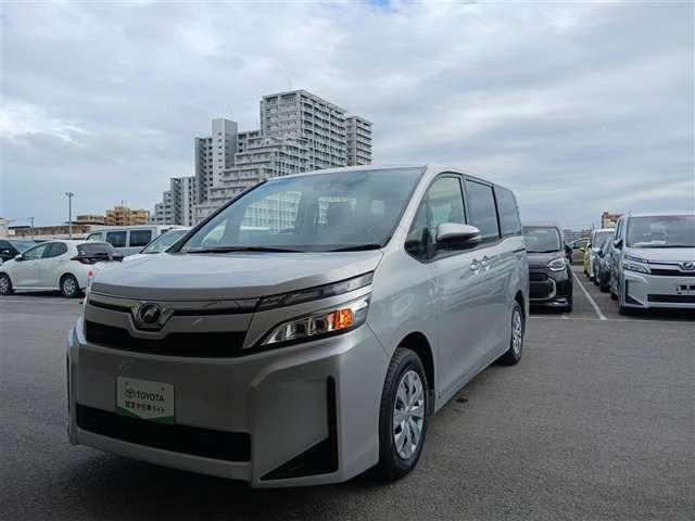 ヴォクシー2.0 X