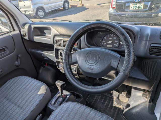 アクティトラックSDX