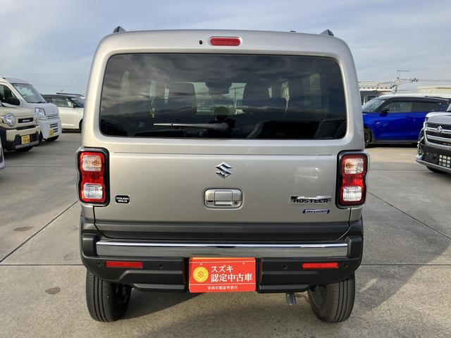 ハスラータフワイルド ターボ