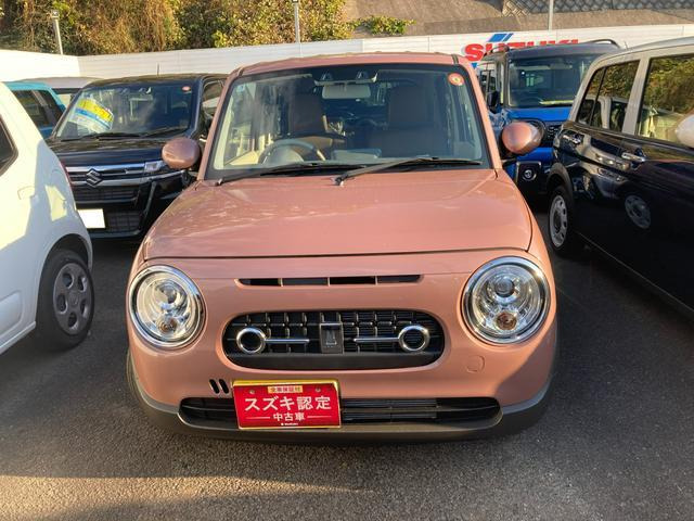 アルトラパンLC  L