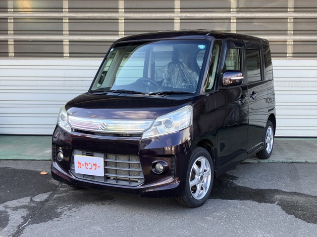 スペーシアカスタムXS 4WD