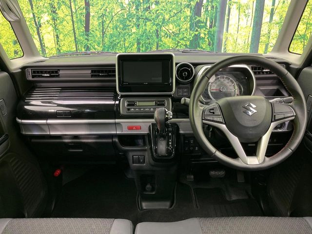 スペーシアカスタムハイブリッド(HYBRID)  XS