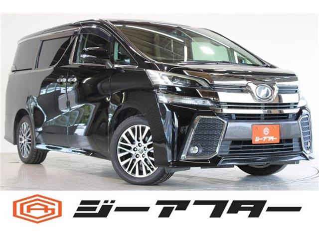 ヴェルファイア3.5 ZA Gエディション 4WD