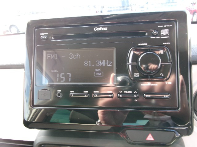 N-ONEオリジナル 4WD