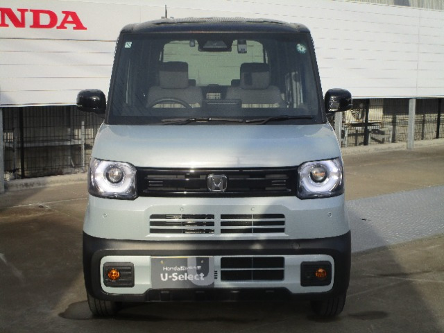 N-BOXジョイ 2トーン 4WD