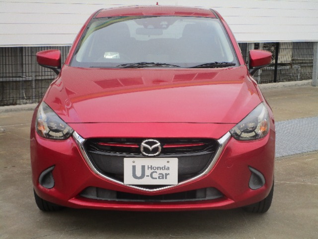 デミオ1.3 13S ツーリング 4WD