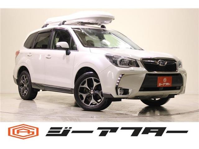 フォレスター2.0 XT アイサイト 4WD