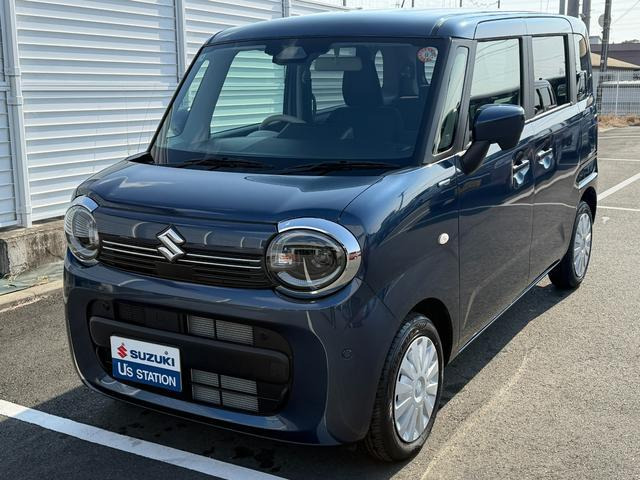 ワゴンRスマイルハイブリッド(HYBRID) S