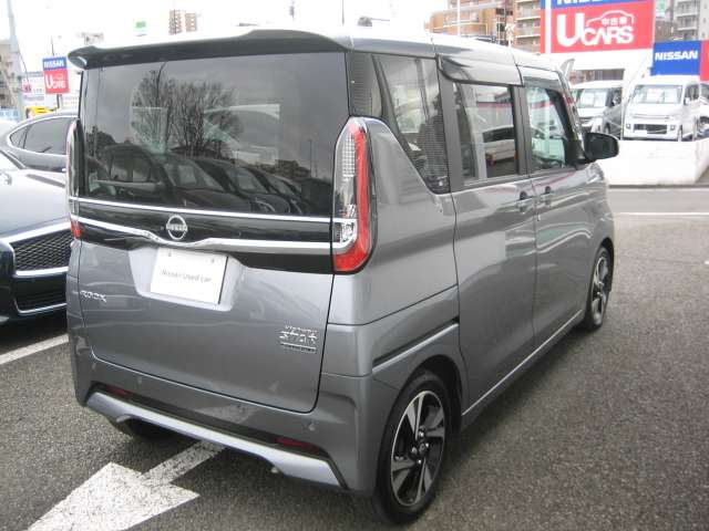 デイズハイウェイスター Gターボ プロパイロットエディション