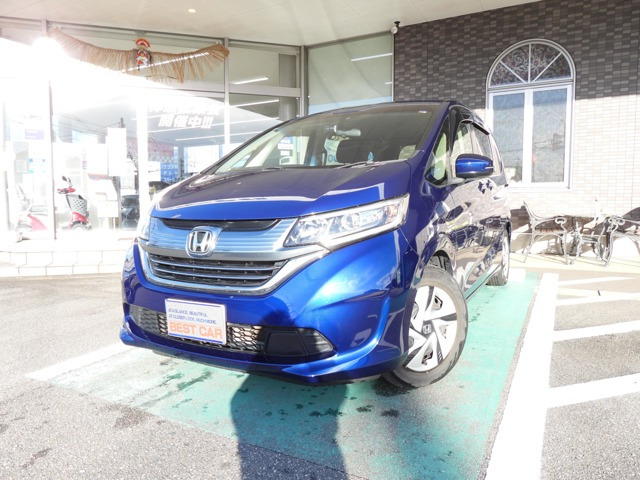 フリード+1.5 ハイブリッド G ホンダセンシング