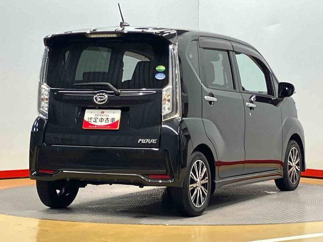 ムーヴカスタムX リミテッドII SAIII