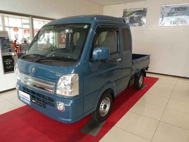 キャリイスーパーキャリイ X 4WD