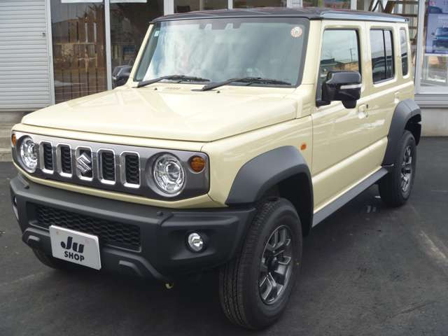 ジムニーノマド1.5 FC 4WD