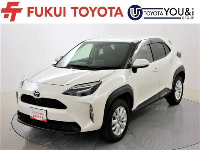 ヤリスクロス1.5 G