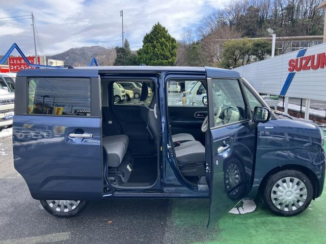 ワゴンRスマイルハイブリッド(HYBRID) X