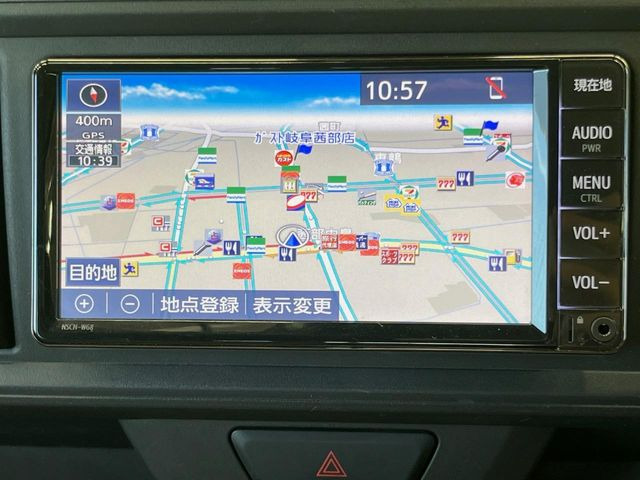 �y�i�r�Q�[�V�����z�g���₷���i�r�ŖړI�n�܂ł�������ē����Ă���܂��B�e��I�[�f�B�I�Đ��@�\���[�����Ă���A���Ԃ̉^�]������Ɋy�����Ȃ�܂�!!