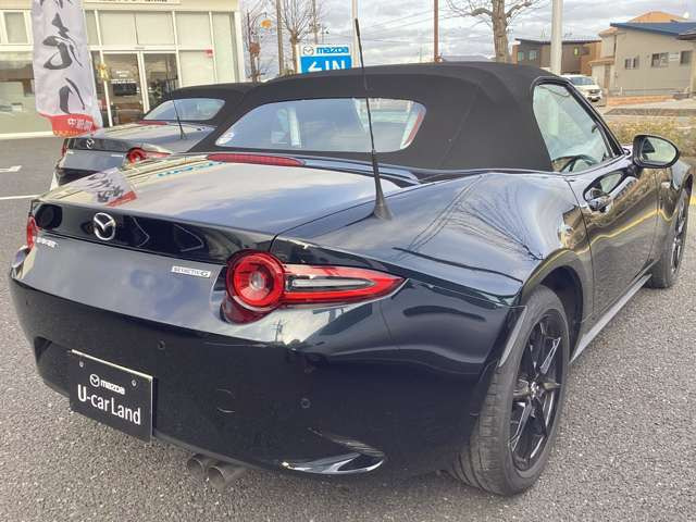 ロードスター1.5 S スペシャルパッケージ