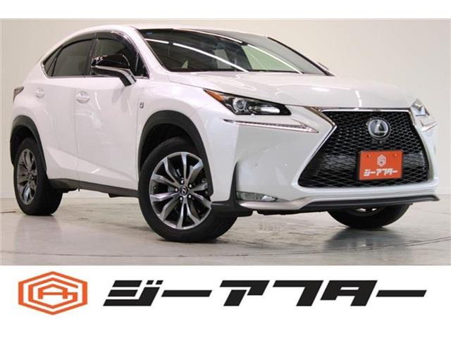 NX200t Fスポーツ 4WD