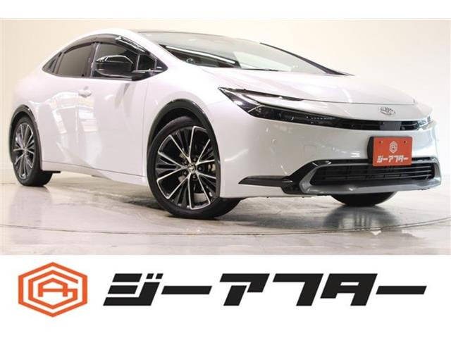 プリウス2.0 Z E-Four 4WD