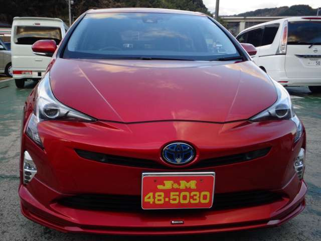 プリウス1.8 A ツーリングセレクション