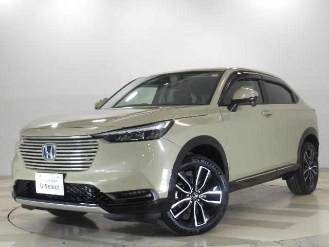 ヴェゼル1.5 ハイブリッド Z