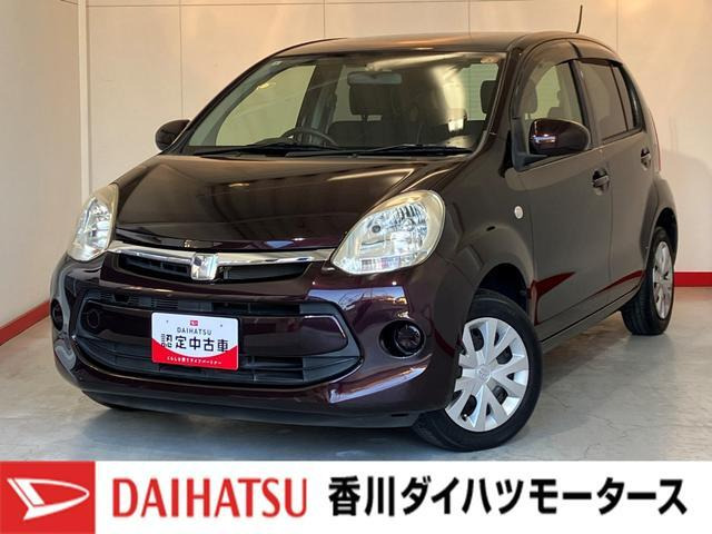 パッソ1.0 X Lパッケージ キリリ