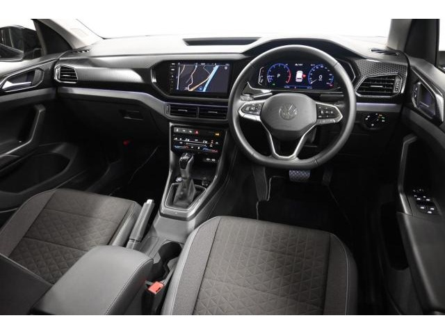 T-CrossTSI スタイル