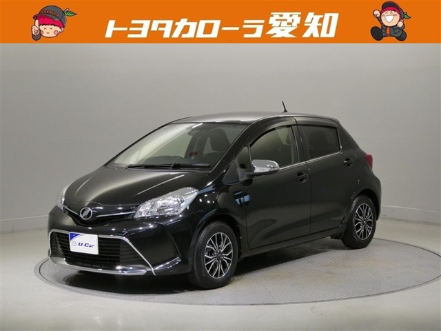 ヴィッツ1.3 ジュエラ