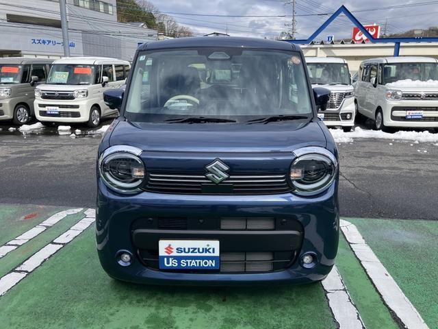 ワゴンRスマイルハイブリッド(HYBRID) X