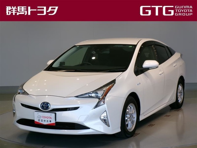 プリウス1.8 S セーフティ プラス