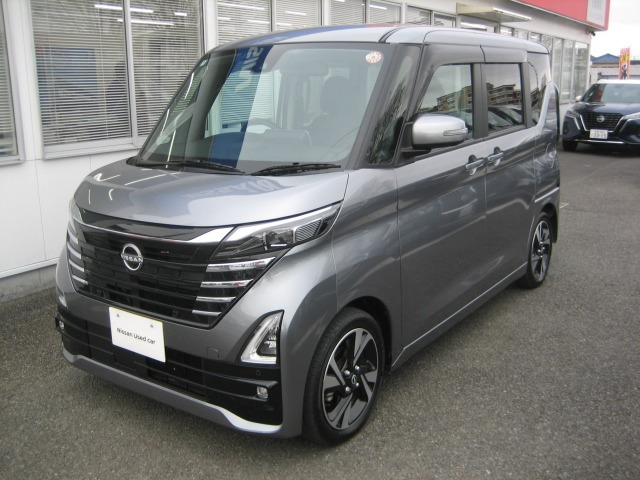 デイズハイウェイスター Gターボ プロパイロットエディション