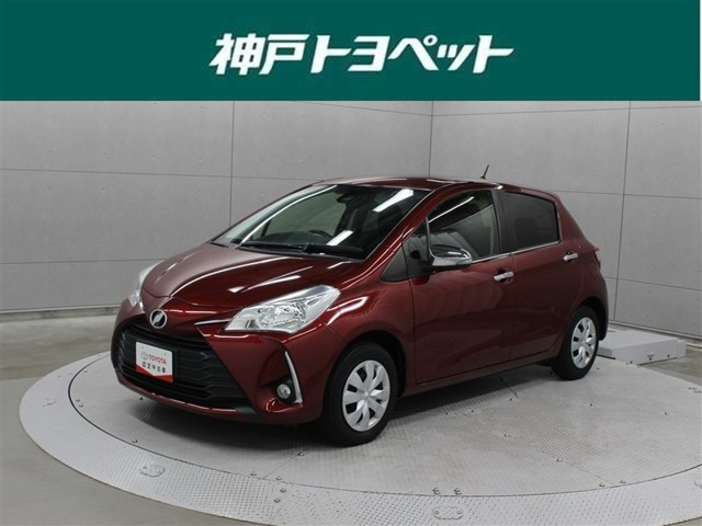 ヴィッツ1.0 ジュエラ