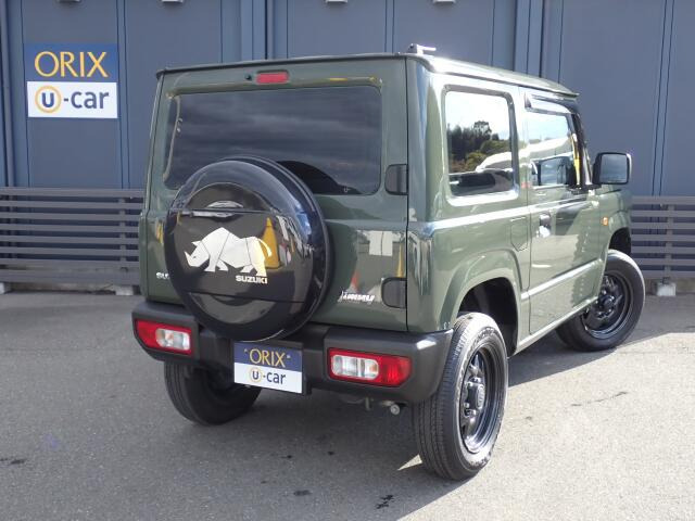 �����r���[�̉摜�ɂȂ�܂��B�I���b�N�X�F�蒆�ÎԂɂ́A���w��������S���Ă���肢���������߂ɁA�Ǝ��́u�I���b�N�X�F�蒆�Îԕۏ؁v�����t�����Ă��܂��B