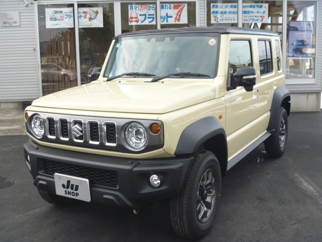 ジムニーノマド1.5 FC 4WD