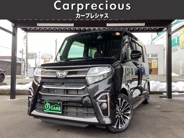 タントカスタムRS