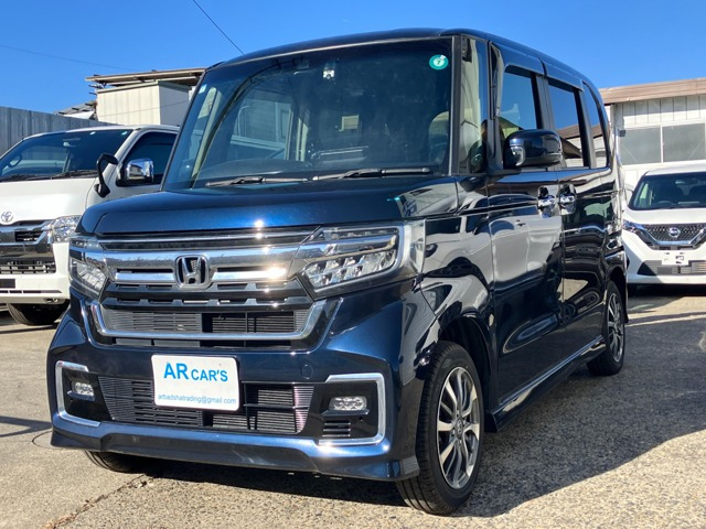 N-BOXカスタムL 4WD