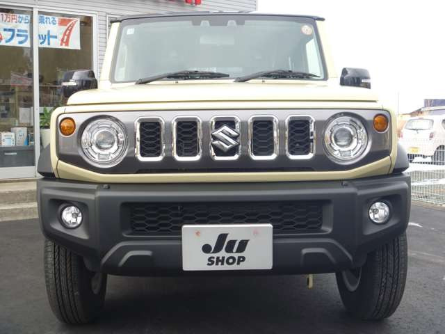 ジムニーノマド1.5 FC 4WD