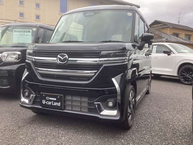 フレアワゴンカスタムスタイル XS 4WD