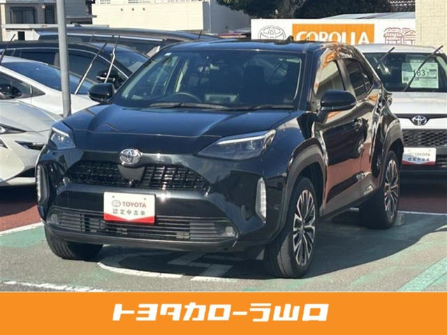 ヤリスクロス1.5 Z