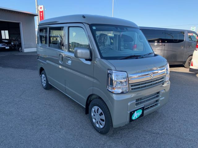 エブリイジョイン ハイルーフ