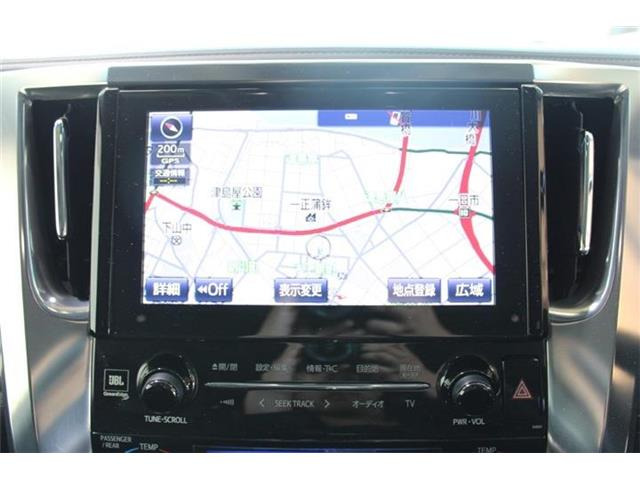 ヴェルファイア3.5 ZA Gエディション 4WD