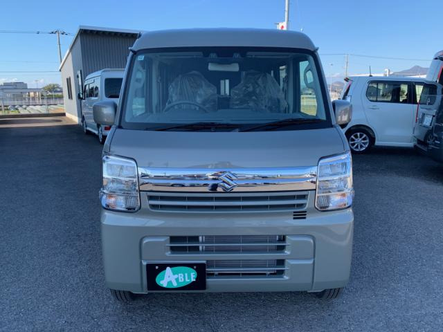 エブリイジョイン ハイルーフ