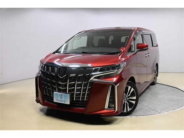 アルファード2.5 S Cパッケージ