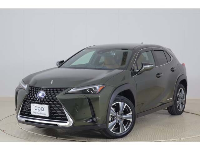 UX300e バージョンL