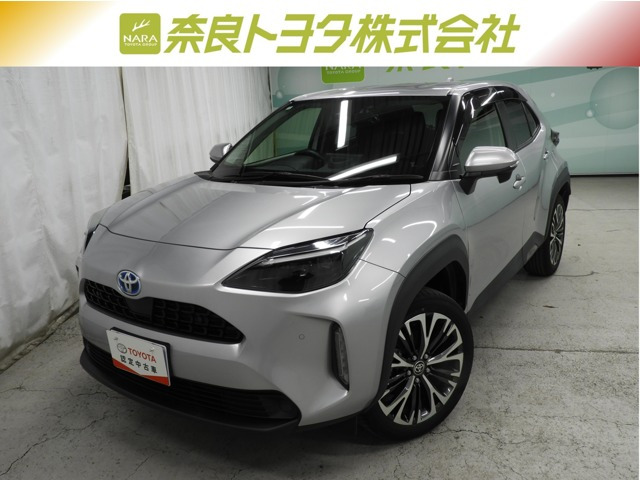 ヤリスクロス1.5 ハイブリッド Z