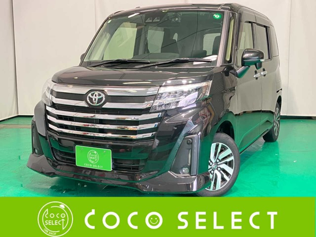 ルーミー1.0 カスタム G